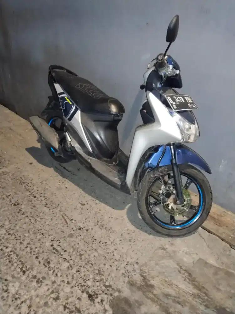 Yamaha Mio S Original