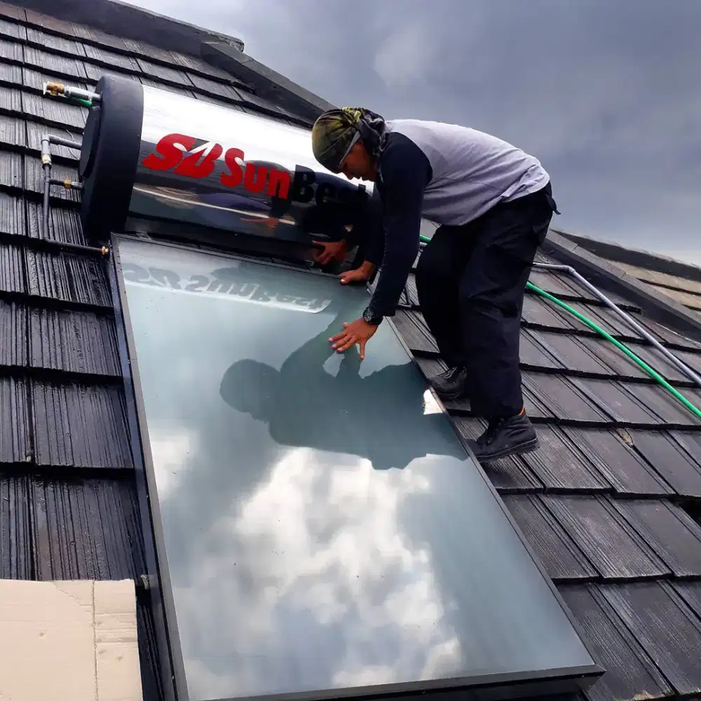 jual solar water heater,Wika,Ariston,Surya,Pemanas air mandi,Matahari