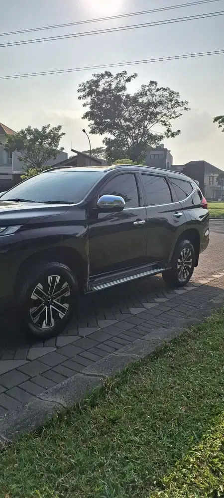 Mitsubishi Pajero Sport 2024 Diesel