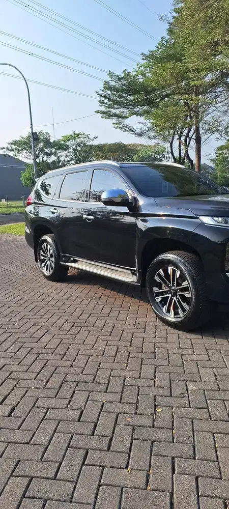 Mitsubishi Pajero Sport 2024 Diesel