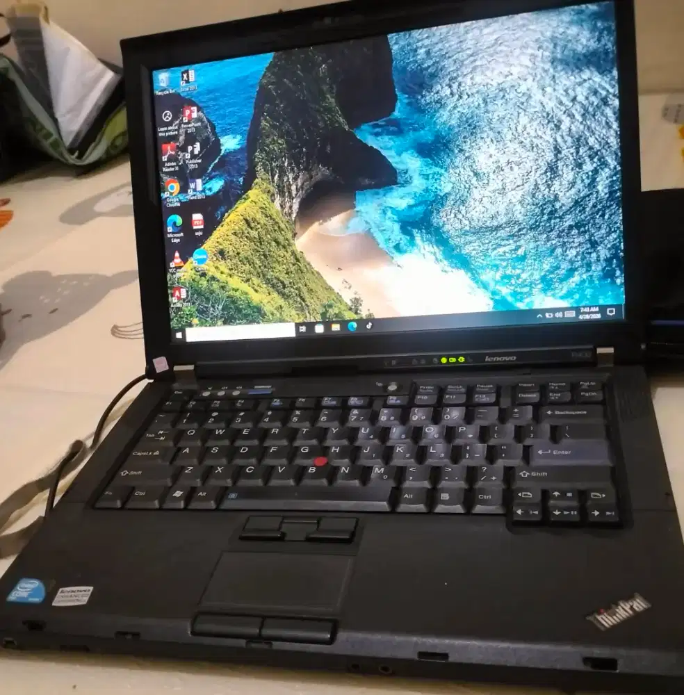 Lenovo Thinkpad T400