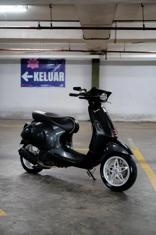 Vespa Sprint 150 IGET ABS FACELIFT 2021