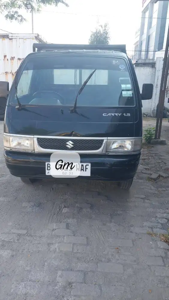 Suzuki Futura Carry Pick up bak kargo CAKEP