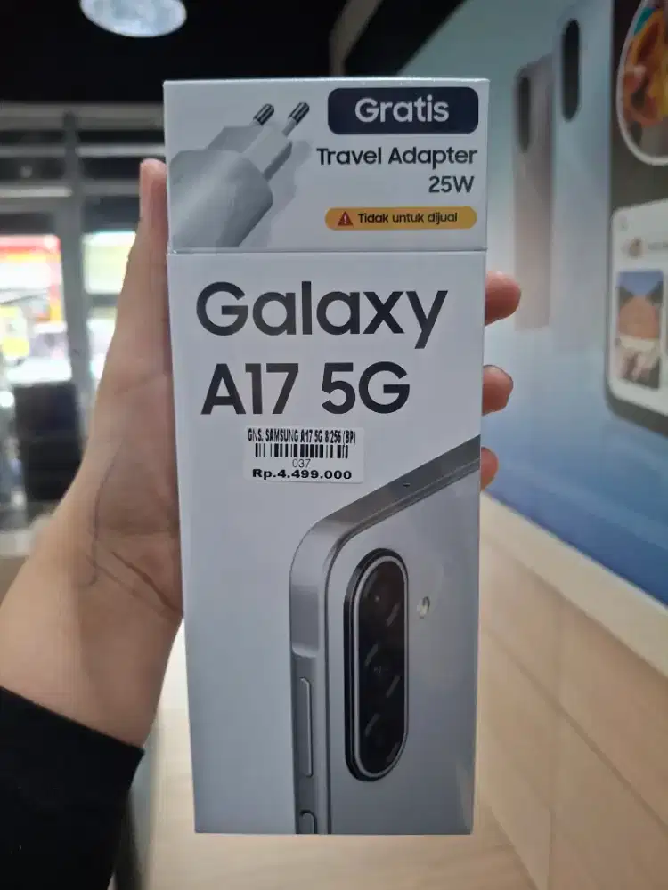 SAMSUNG A17 5G 8/256 | ATLANTIS DAHSYAT