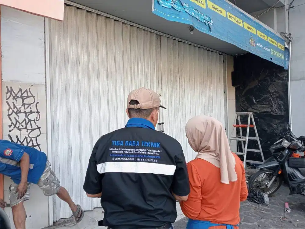 Lowongan kerja admin kantor wanita