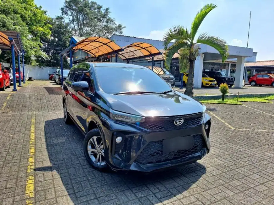 [OLXmobbi] PAJAK PANJANG - DAIHATSU XENIA 1.3 R MATIC 2022