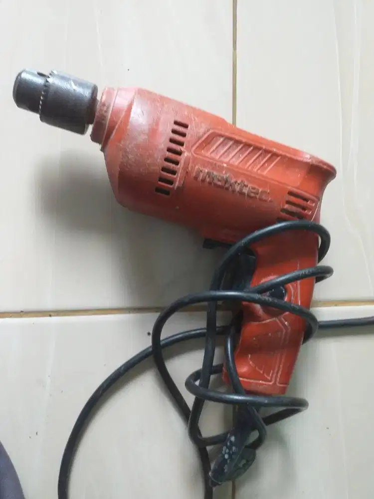 Bor maktec kondisi normal, cod jati asih dan sekitarnya