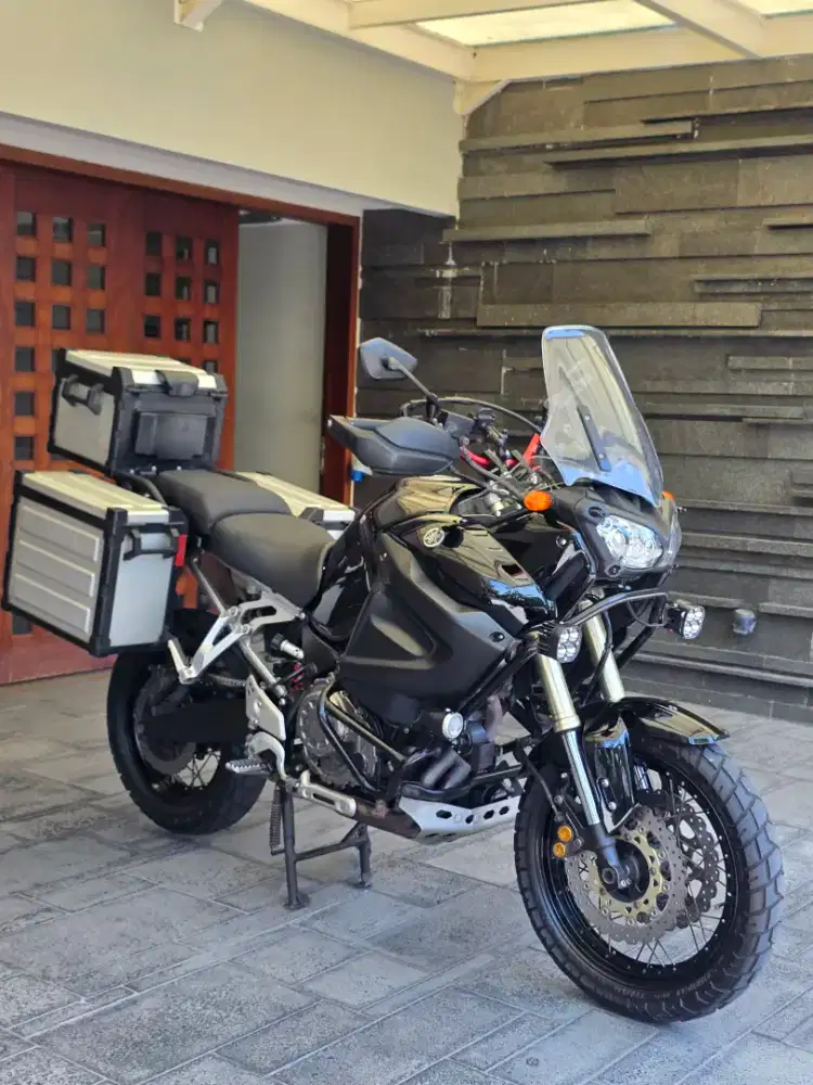 Yamaha SUPER TENERE 1200 ADVENTURE RARE ITEM Bukan BMW GS K50 K51 K25