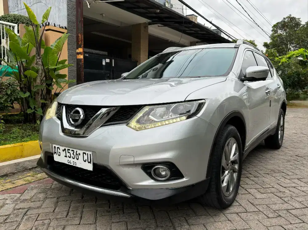 NISSAN XTRAIL 2.5 2015 MATIC