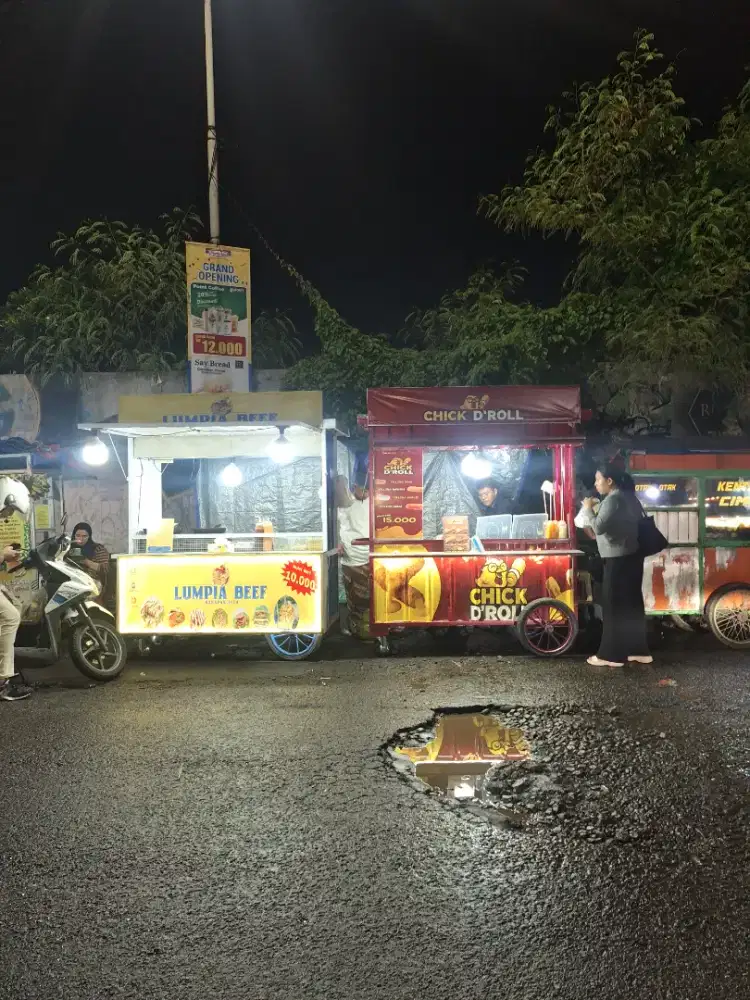 Lowongan kerja dagang