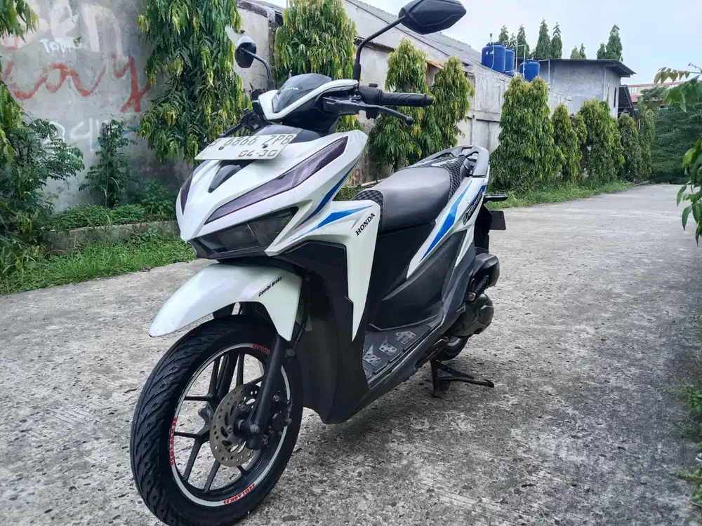 Honda Vario 125 new th 2019 cash/kredit