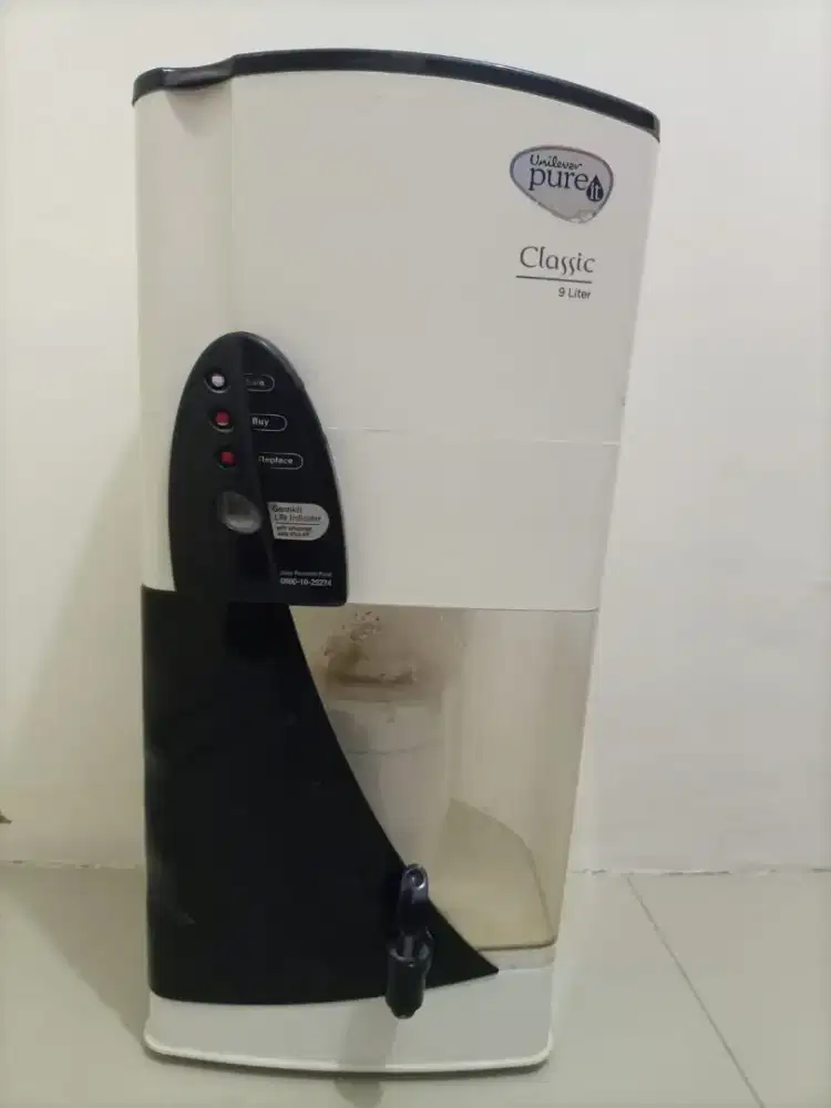 Jual mesin air Pure-it Bagus