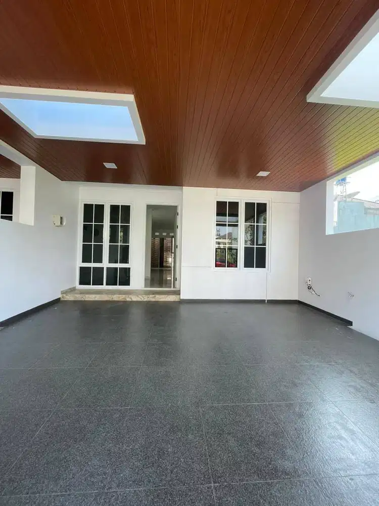 Dijual Rumah Baru Siap Huni di Batununggal Bandung