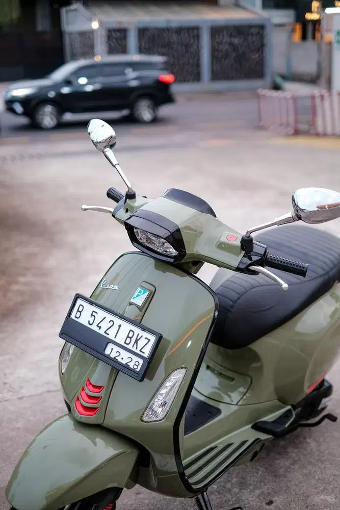Vespa Sprint S 150 IGET ABS 2023