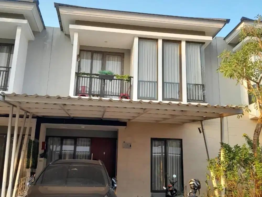 Turun Harga Rumah premier estate 3 siap huni 2 lantai strategis