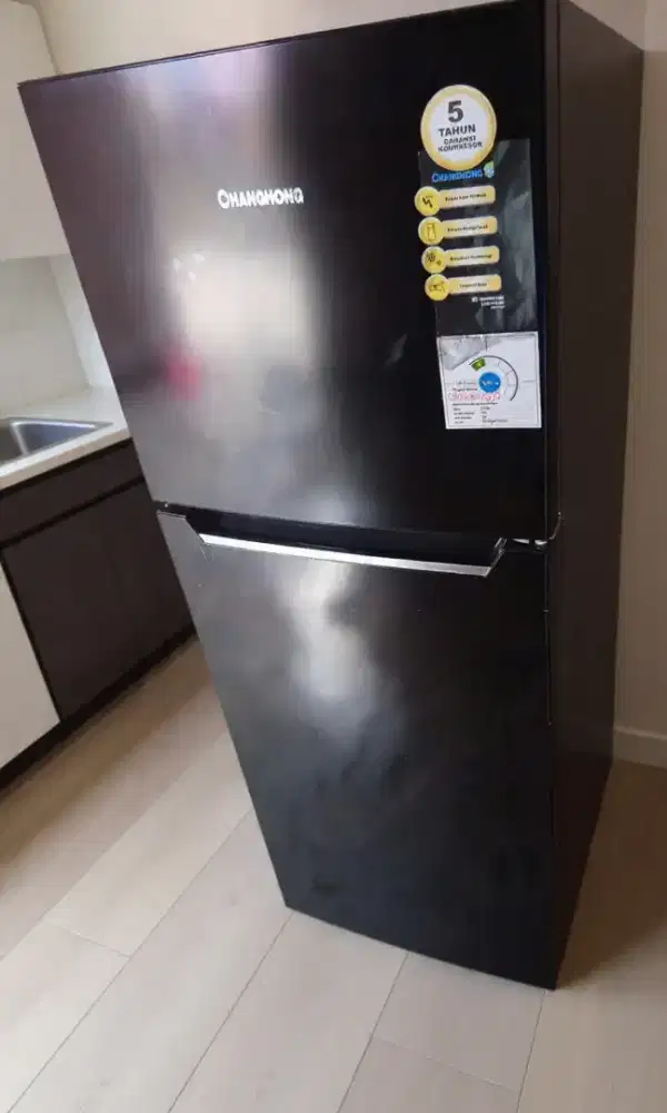 Kulkas canghong 2 pintu