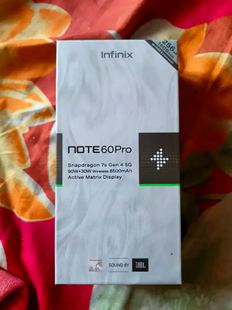 Infinix Note 60 Pro 5G 8/256 GB