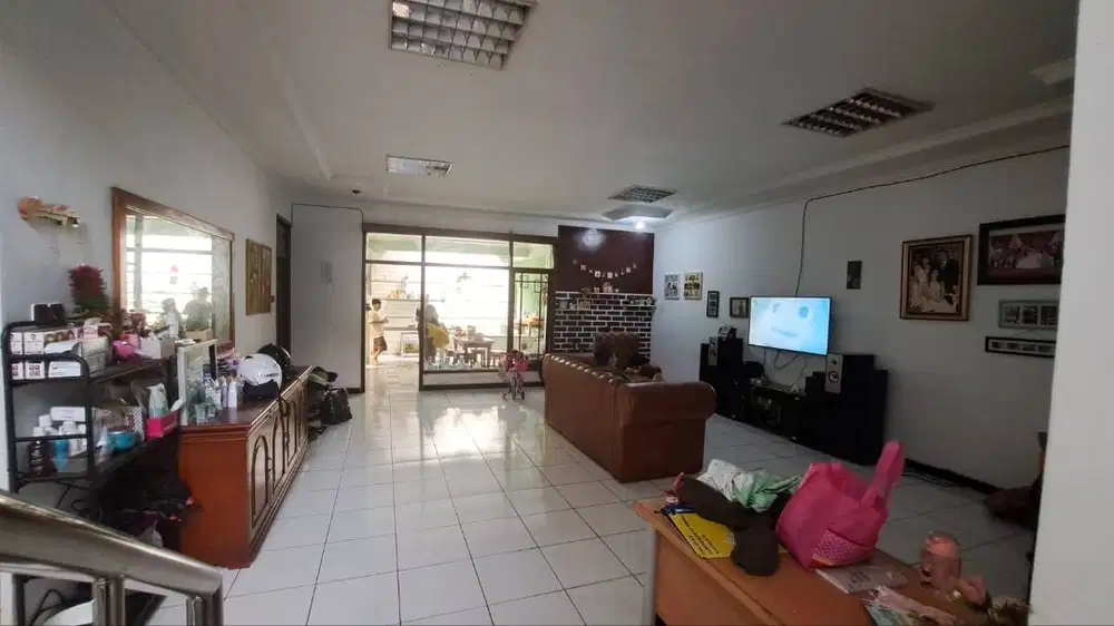 Dijual Rumah 2 Lantai Komplek Pasadena Bandung
