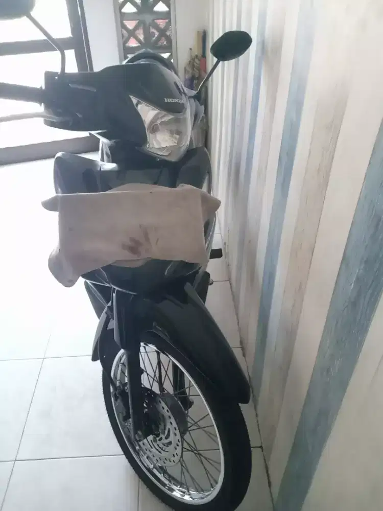 Honda Revo Fit fi TAHUN 2018 ist