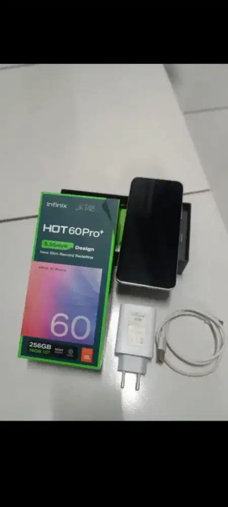 Invinix HOT 60 pro plus 8+8/256