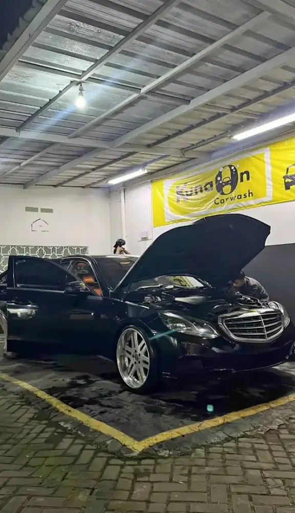 Mercedes Benz E200 2016