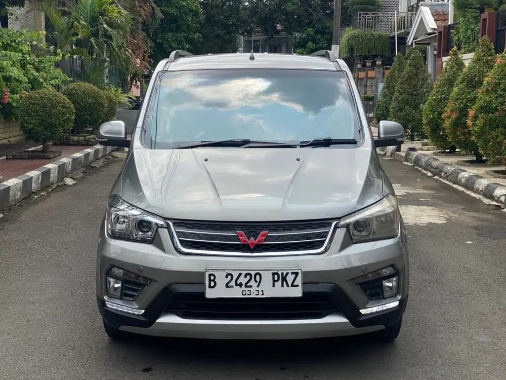 Wuling Confero S ACT Lux 2021