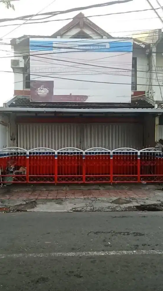 Jual Ruko Murah di Yogyakarta