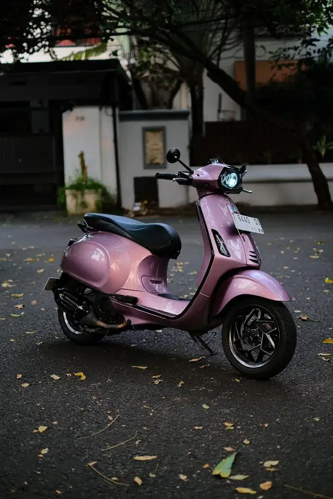 Vespa SPRINT 150 NEW MODEL 2024