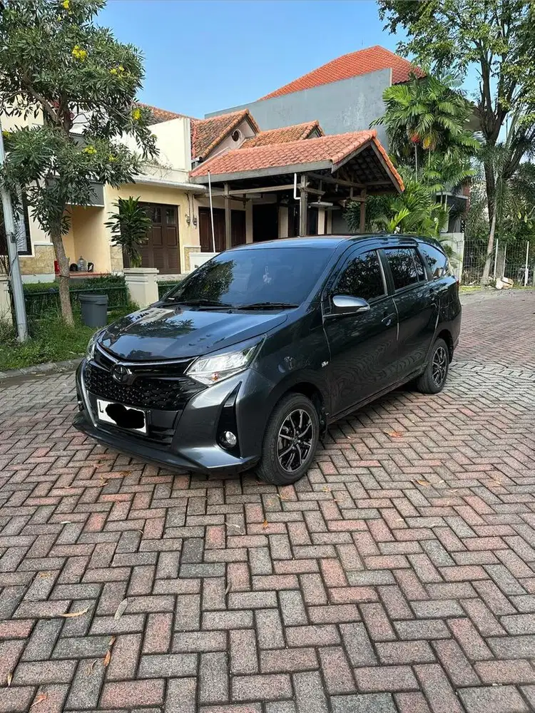 Toyota calya g AT 2023