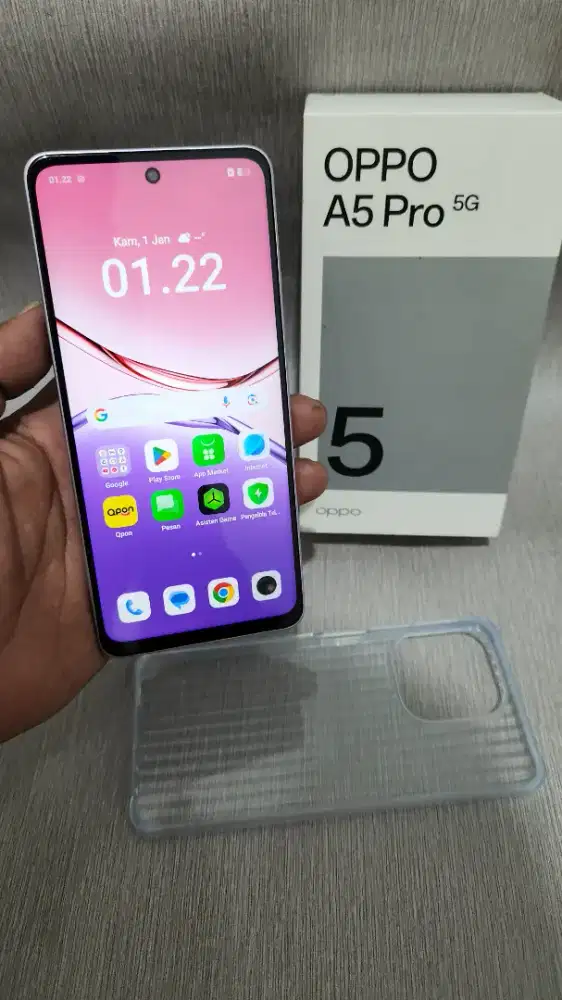 OPPO A5 Pro 5G 8/256GB