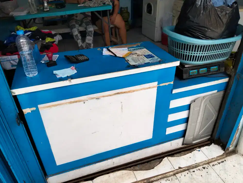 DIJUAL PAKET USAHA LAUNDRY