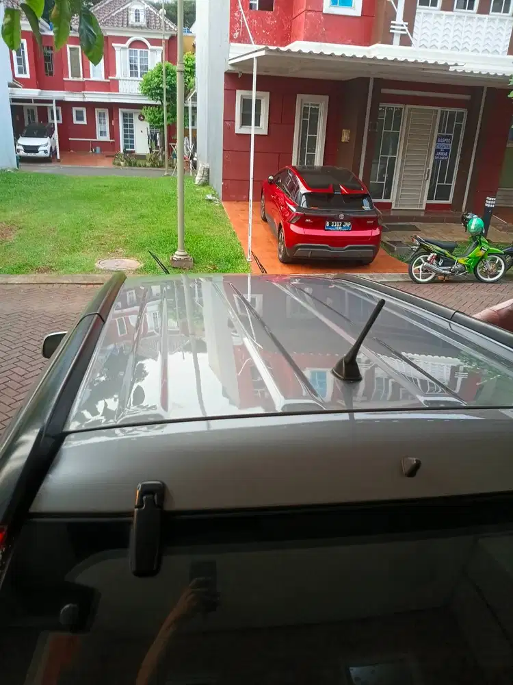 Salon Mobil - Poles Panggilan