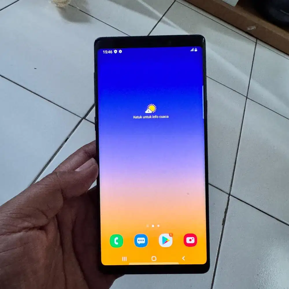 Samsung note 9 8/512GB