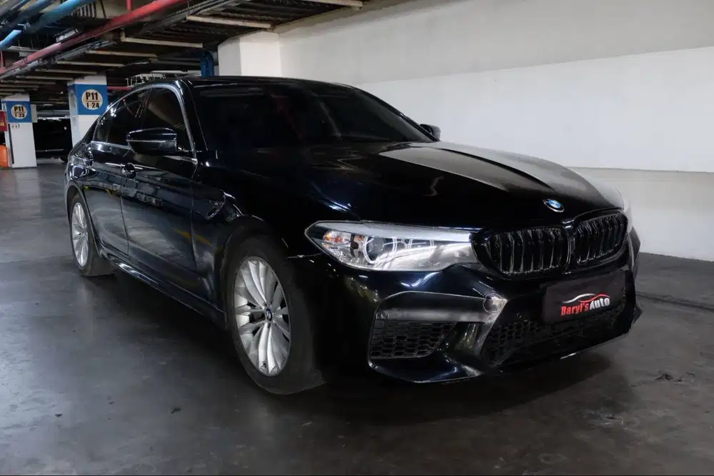 2018 BMW 530i G30 2.0 Sunroof Msport TDP 38jt