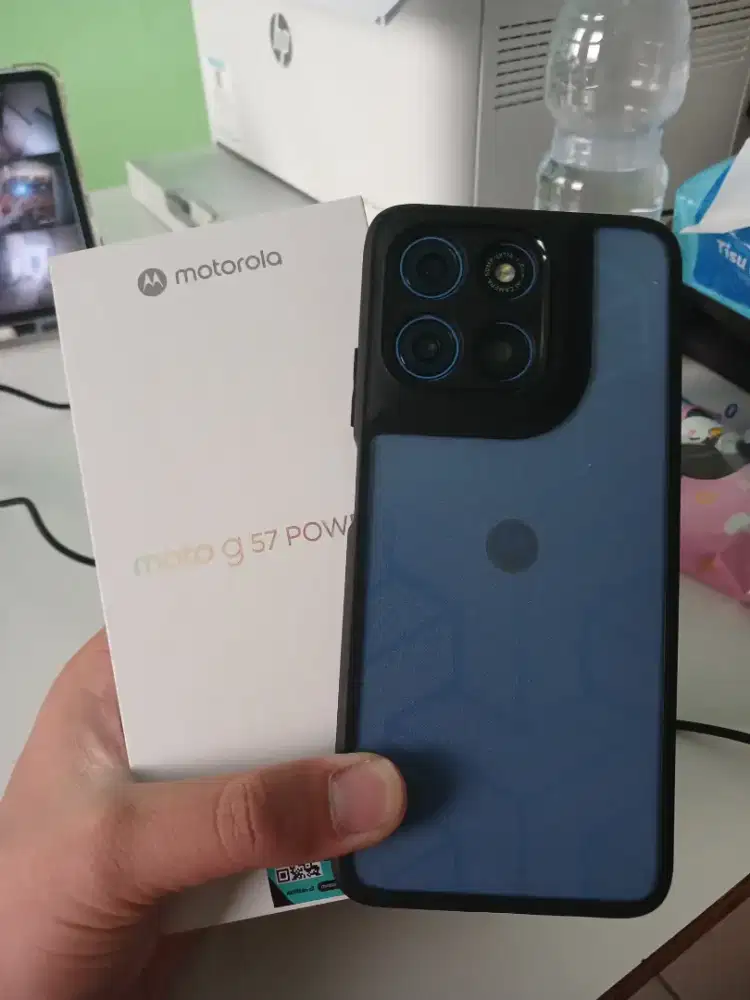 Motorola G57 Power Fullset Original