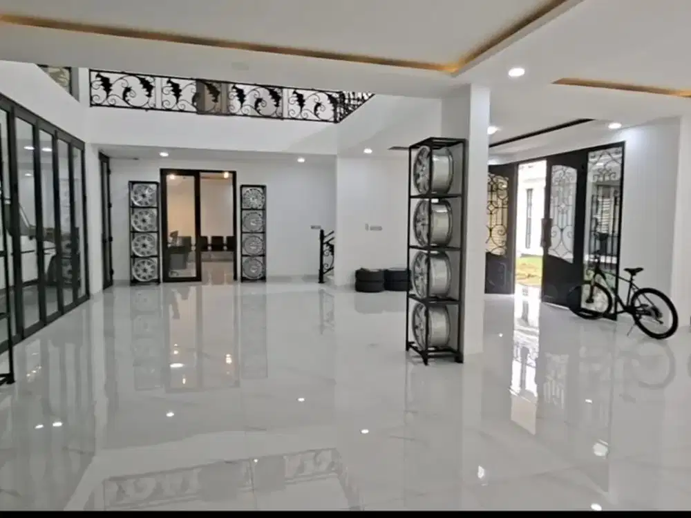 Wts Rumah Mewah di Allevare Foresta BSD Tangsel