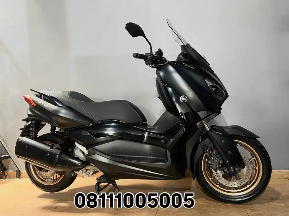YAMAHA XMAX 250 ABS TH 2022 SUPERBB GRES