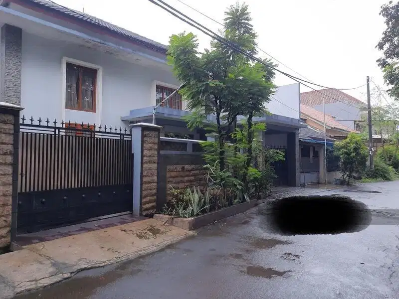 DIJUAL RUMAH TANPA PERANTARA