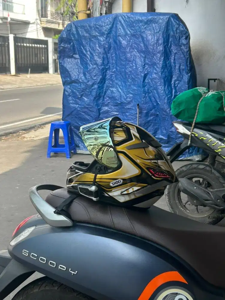 FORSALE SHOEI C 14 aerodyne