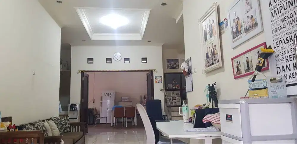 Dijual Rumah Siap Huni di Komplek Pasadena Bandung