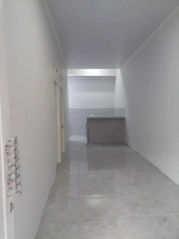 Dijual rumah siap huni