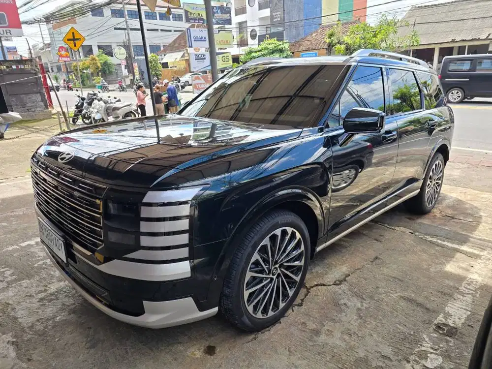HYUNDAI PALISADE SMARTSTREAM CALLIGRAPHY HYBRID AWD 2.5 KM 1000