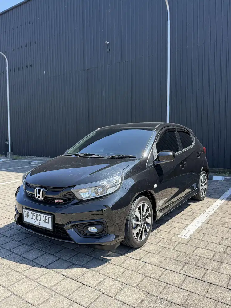 CASH - BRIO SATYA MODIF RS