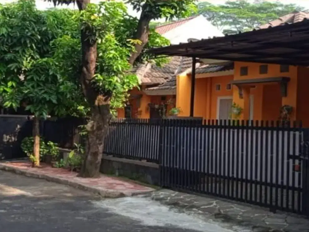 Dijual Rumah Bagus Siap Huni Limus Pratama Regency Cileungsi