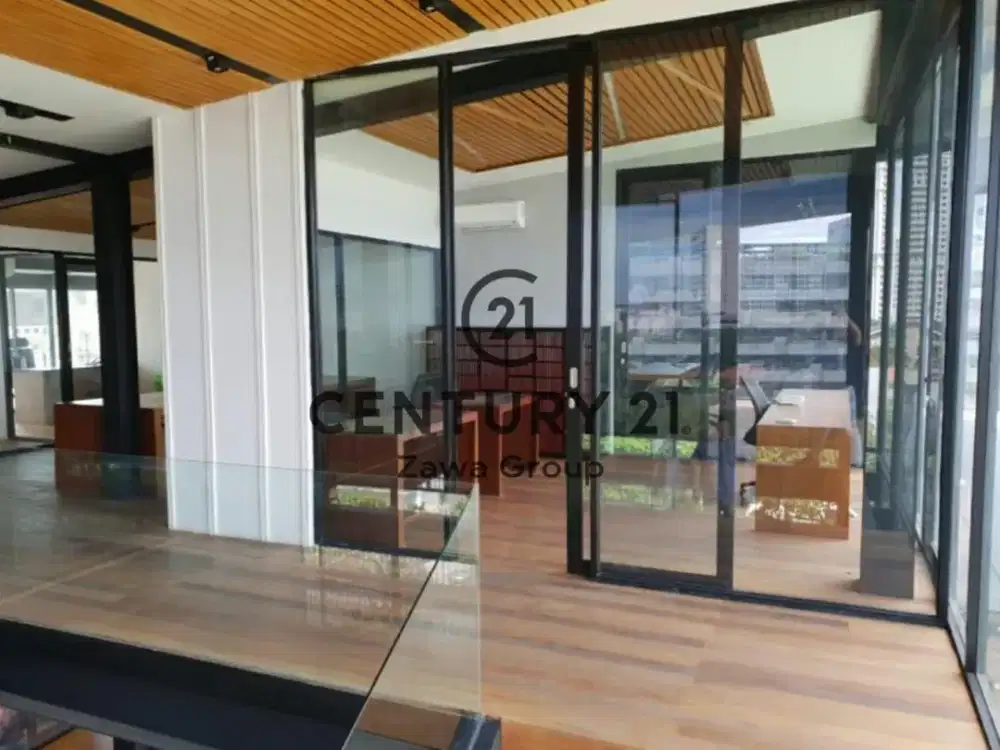 Dijual Gedung New Kebon Sirih Jakarta Pusat