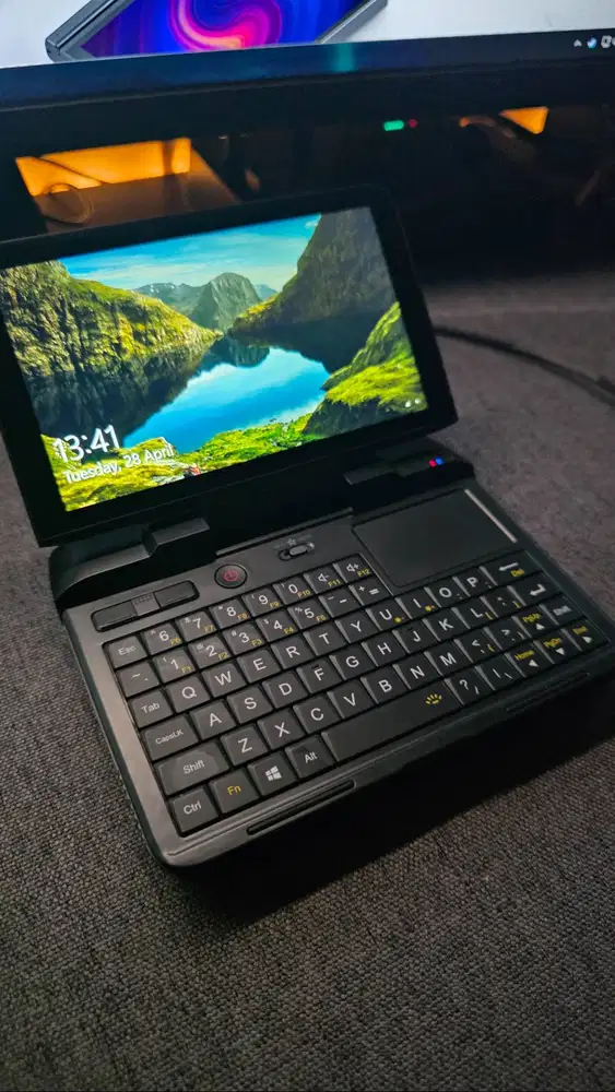 GPD Micro PC mulus with box