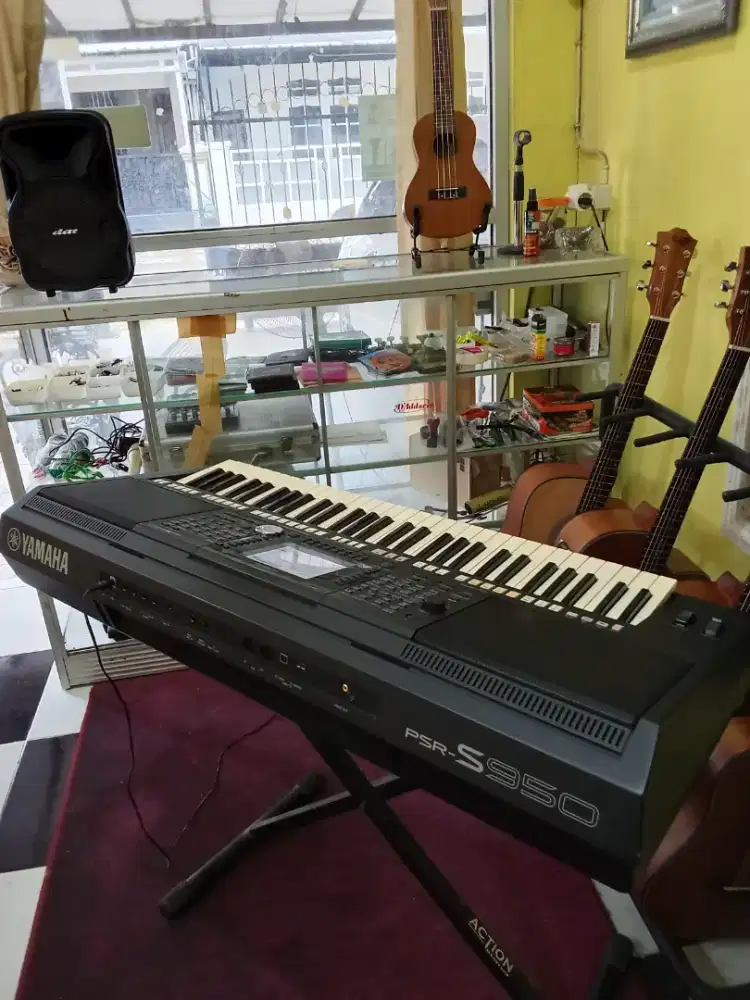 Yamaha PSR S 950