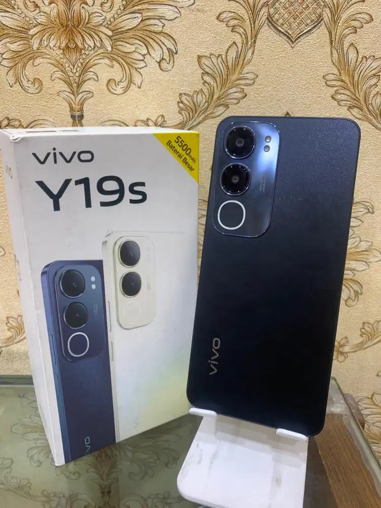 Second Like New Vivo Y19s Pro 4/128