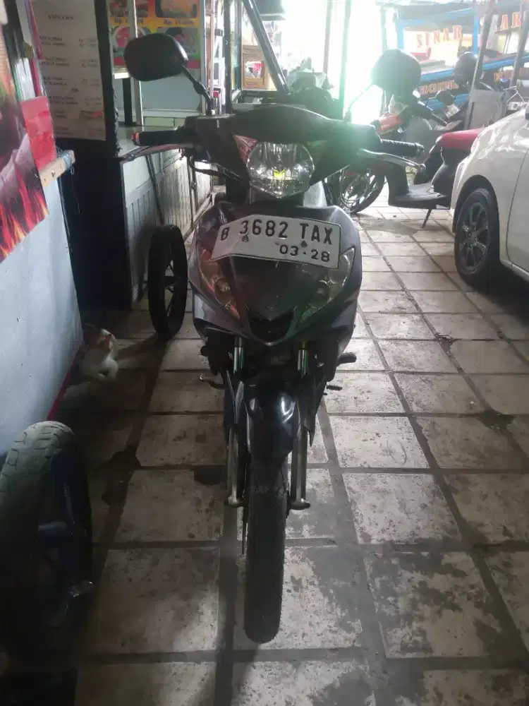 Jupiter MX 135cc Kopling