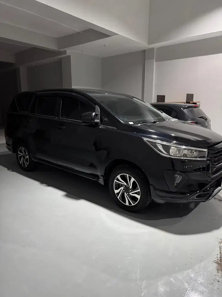 Toyota Kijang Innova 2021 Diesel